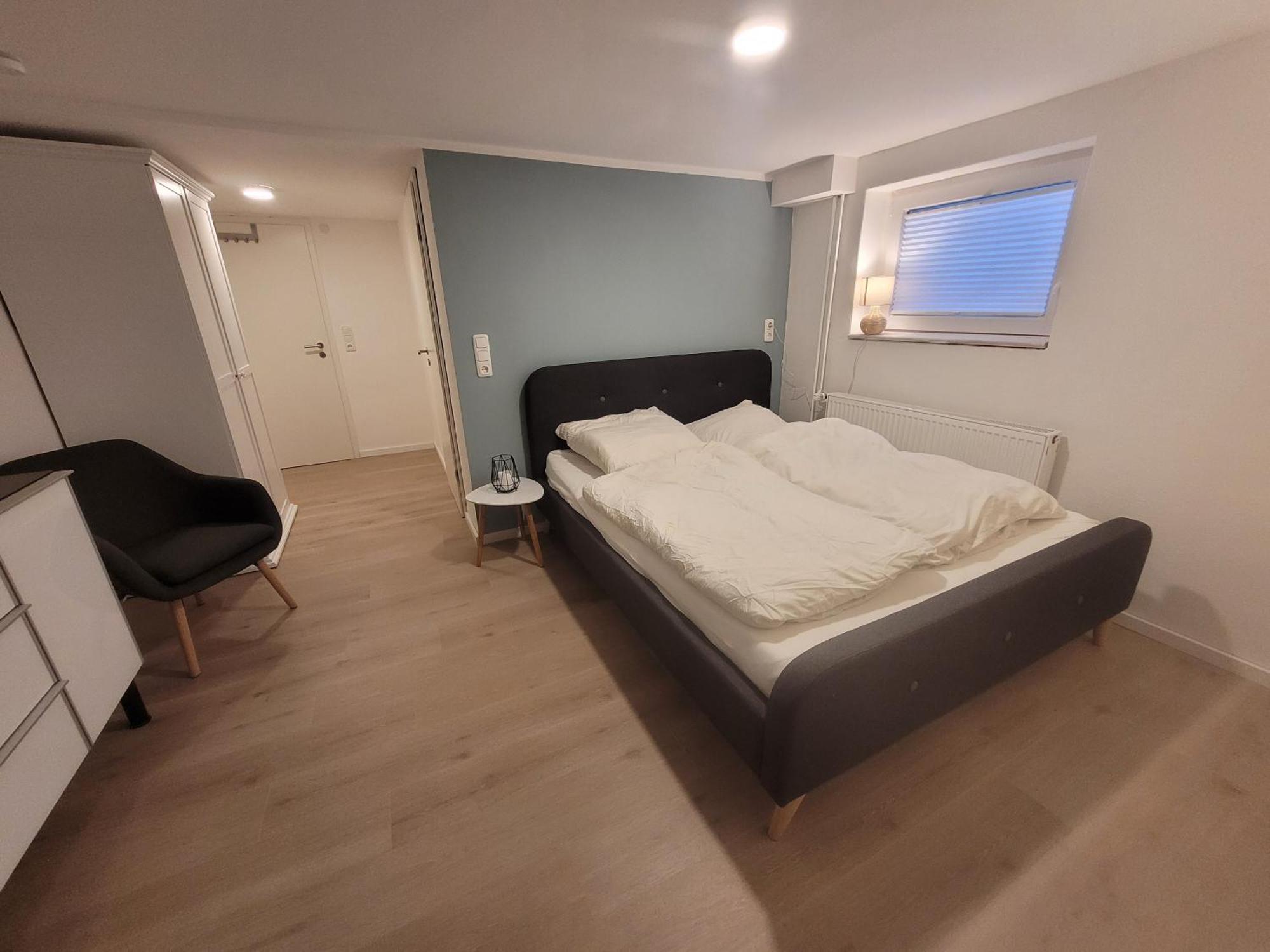 Zimmer Im Souterrain Mit Eigenem Bad Celle Exterior photo