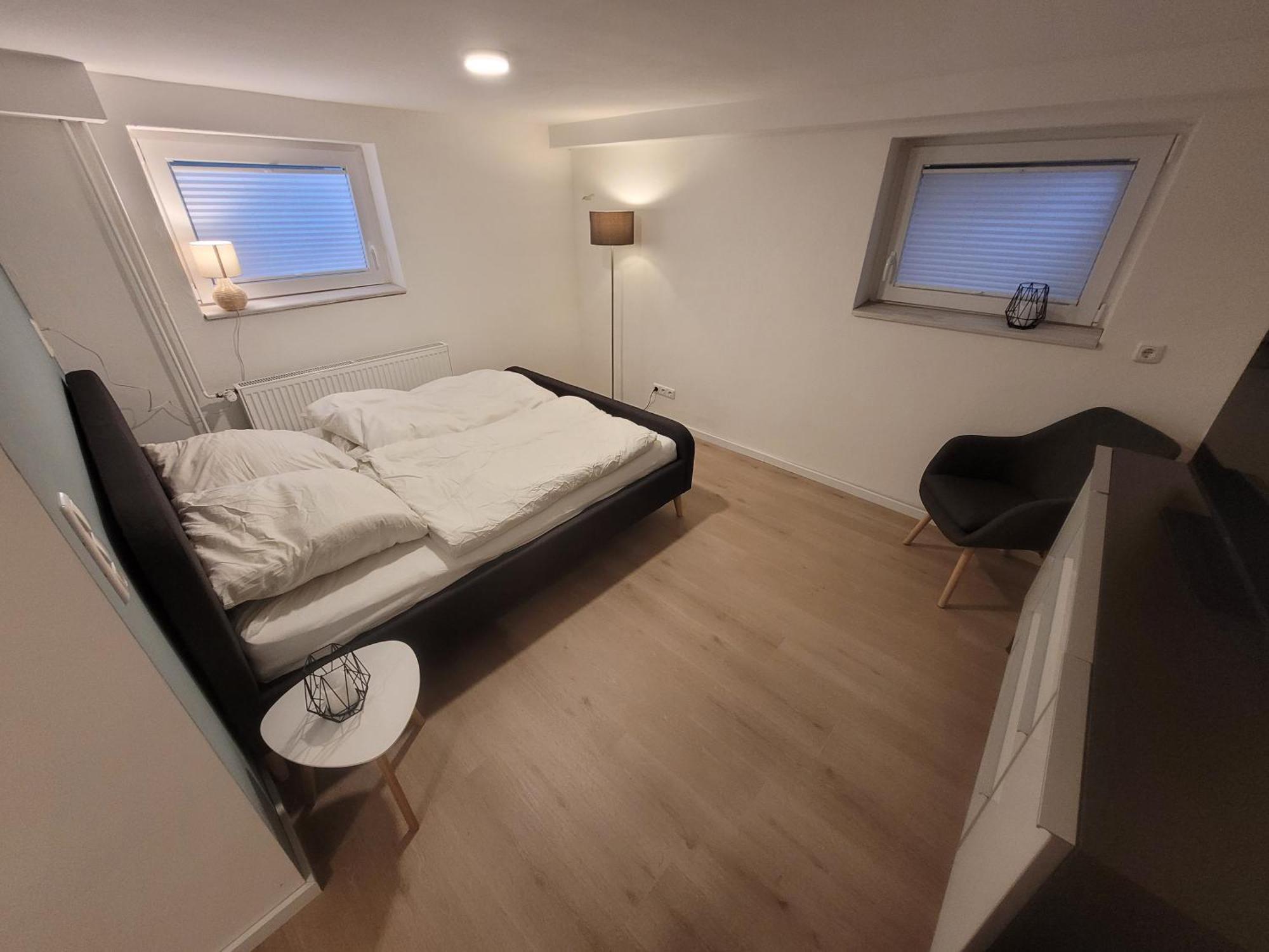 Zimmer Im Souterrain Mit Eigenem Bad Celle Exterior photo